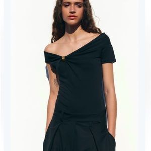 NWT Zara BODYSUIT